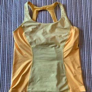 Lululemon racerback top